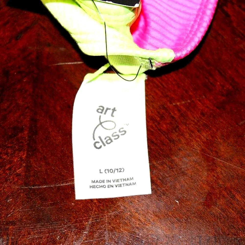 NWT Art Class Bikini Top - Size L and M